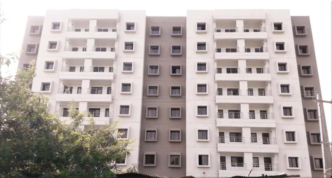 Police Staff Quarters