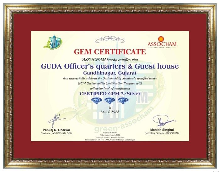 GEM 3/Silver Certificate