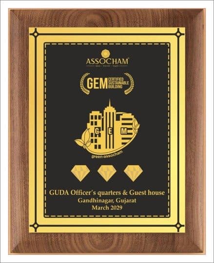 Certified Sustainable Building