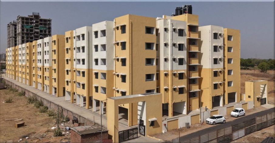 EWS 320 housing colony