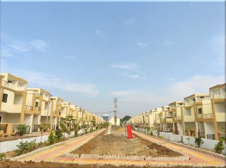 MIG housing blocks