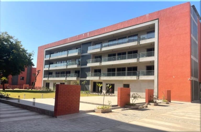 GREEN Building Recognition