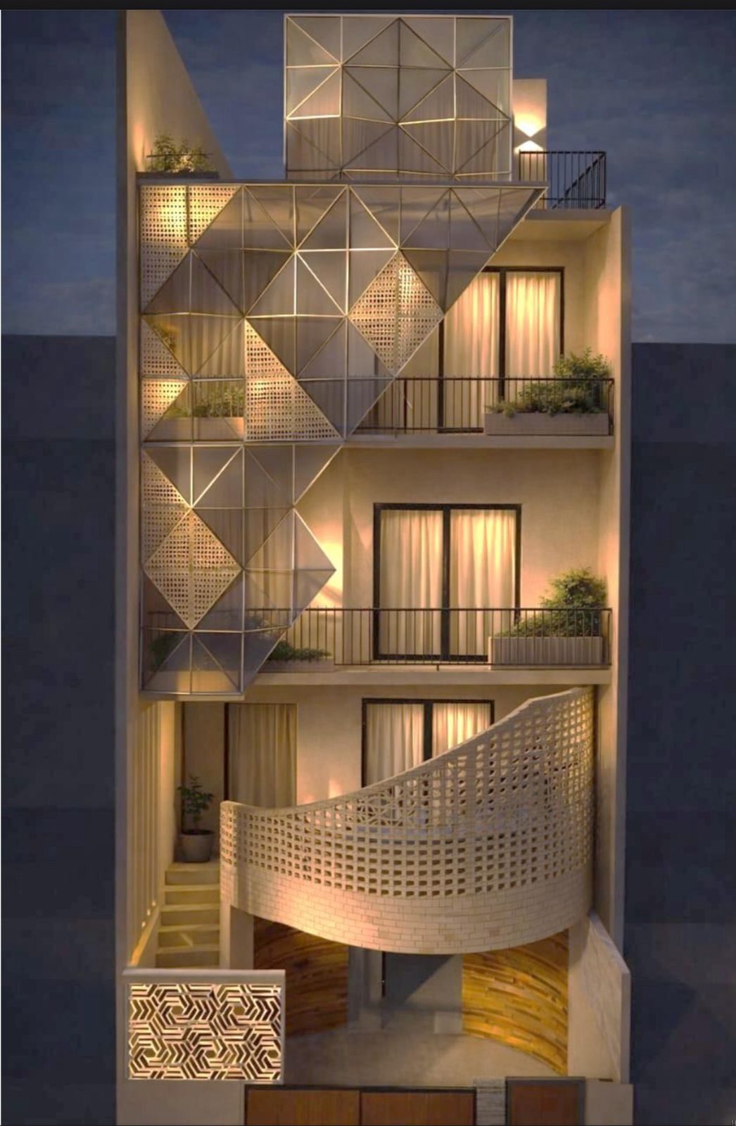 Villa 01